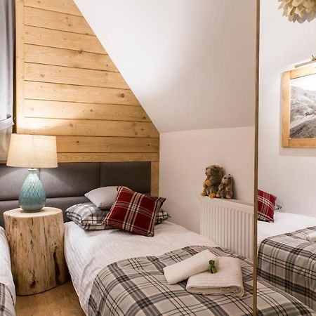 Apartament Marmot Deluxe Zakopane Kościelisko Eksteriør bilde