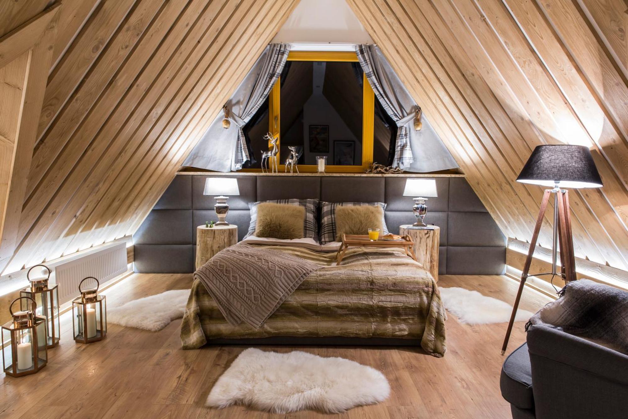 Apartament Marmot Deluxe Zakopane Kościelisko Eksteriør bilde