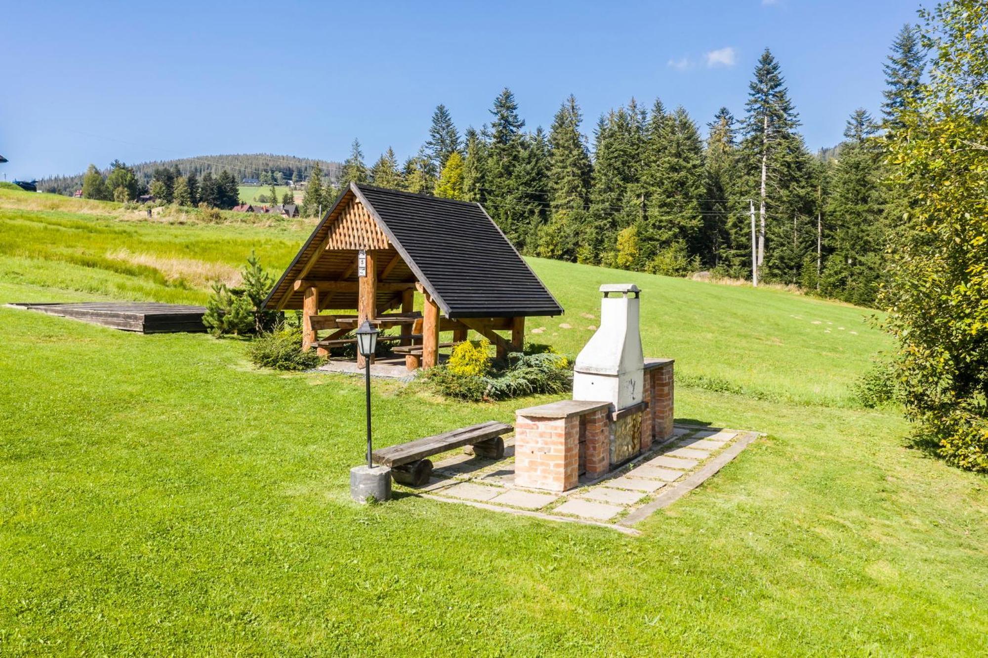 Apartament Marmot Deluxe Zakopane Kościelisko Eksteriør bilde