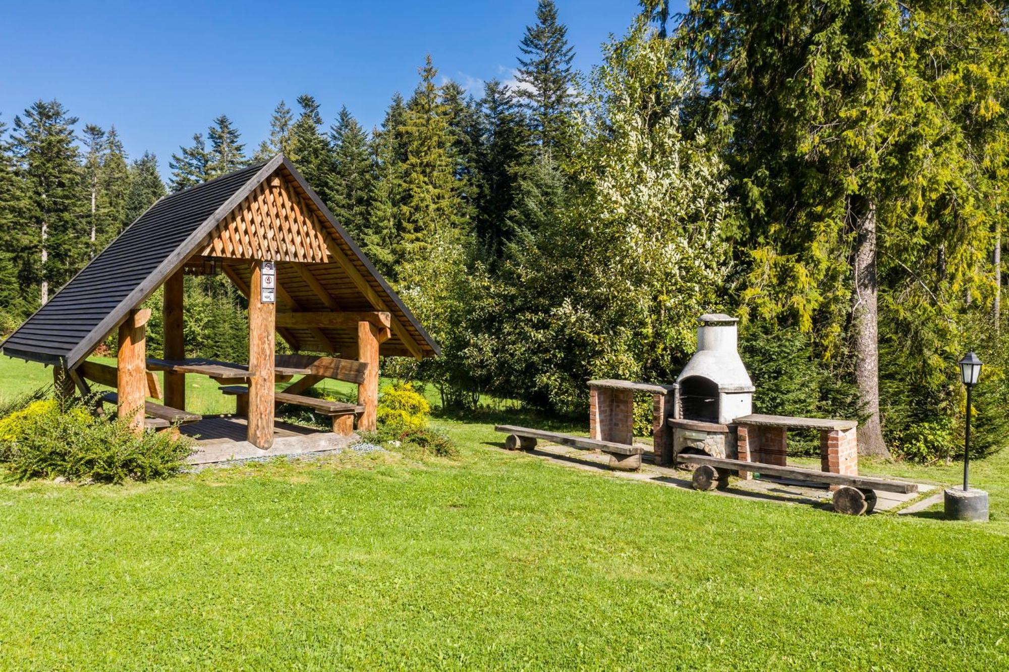 Apartament Marmot Deluxe Zakopane Kościelisko Eksteriør bilde