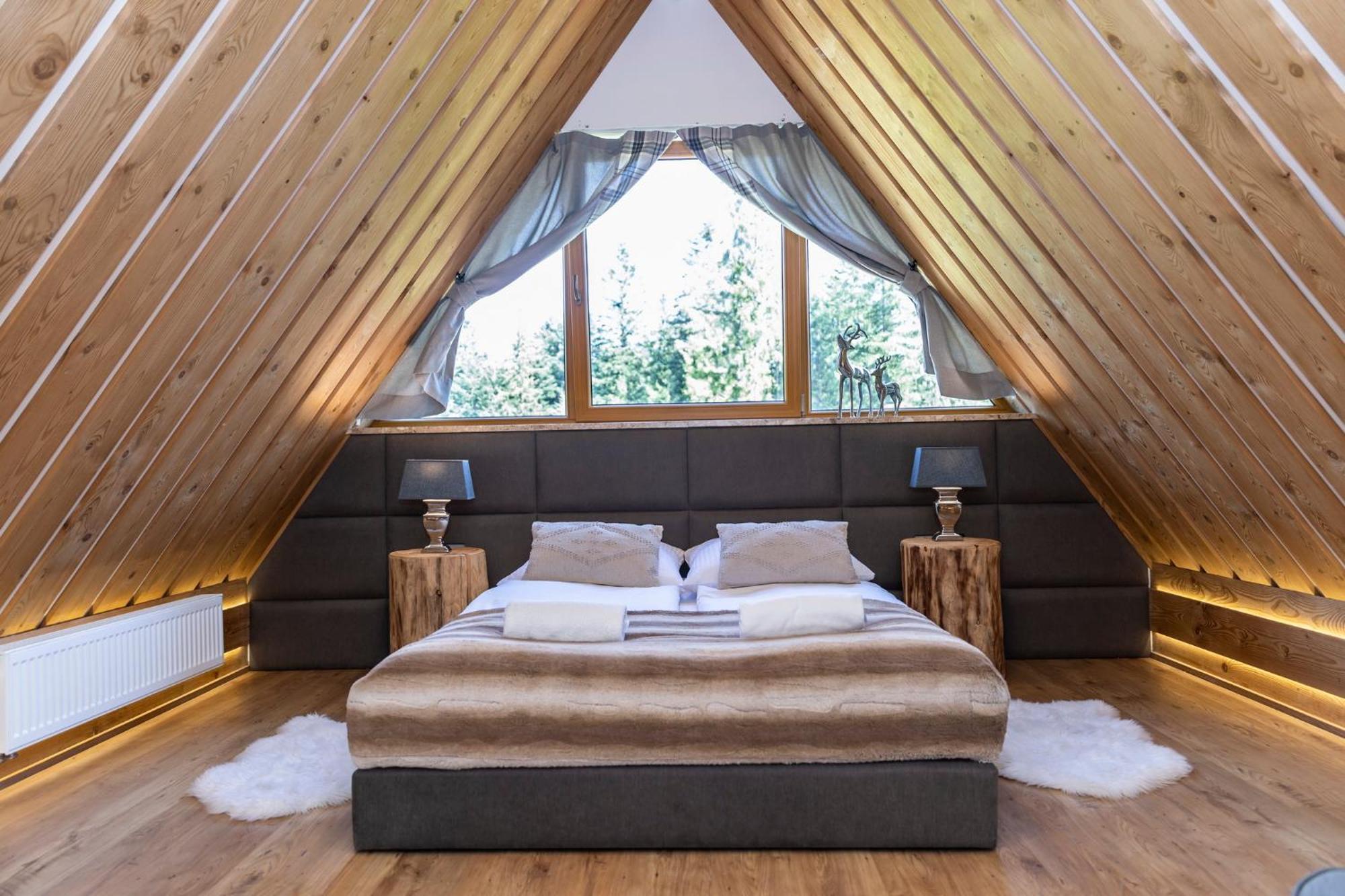 Apartament Marmot Deluxe Zakopane Kościelisko Eksteriør bilde