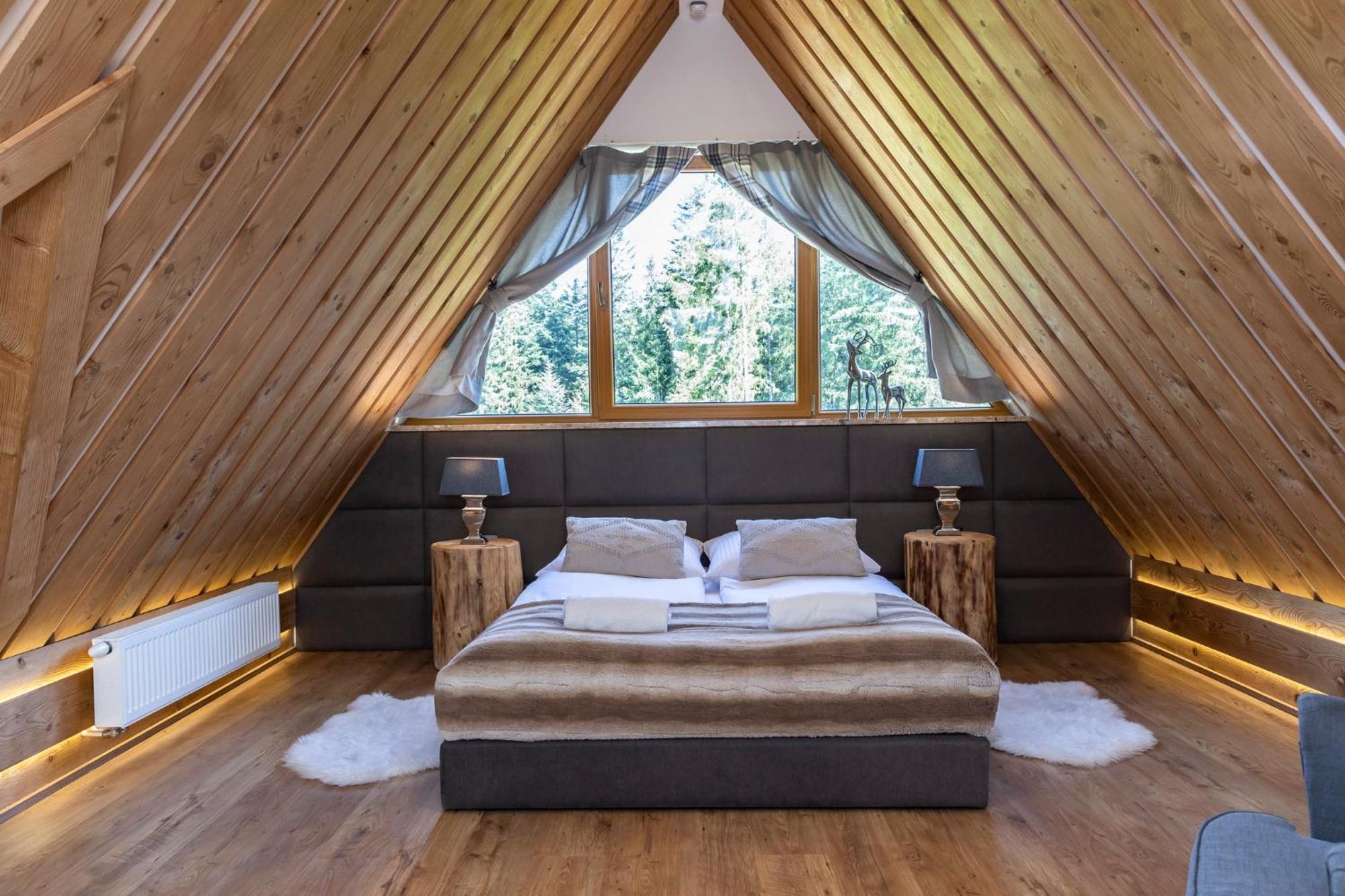 Apartament Marmot Deluxe Zakopane Kościelisko Eksteriør bilde