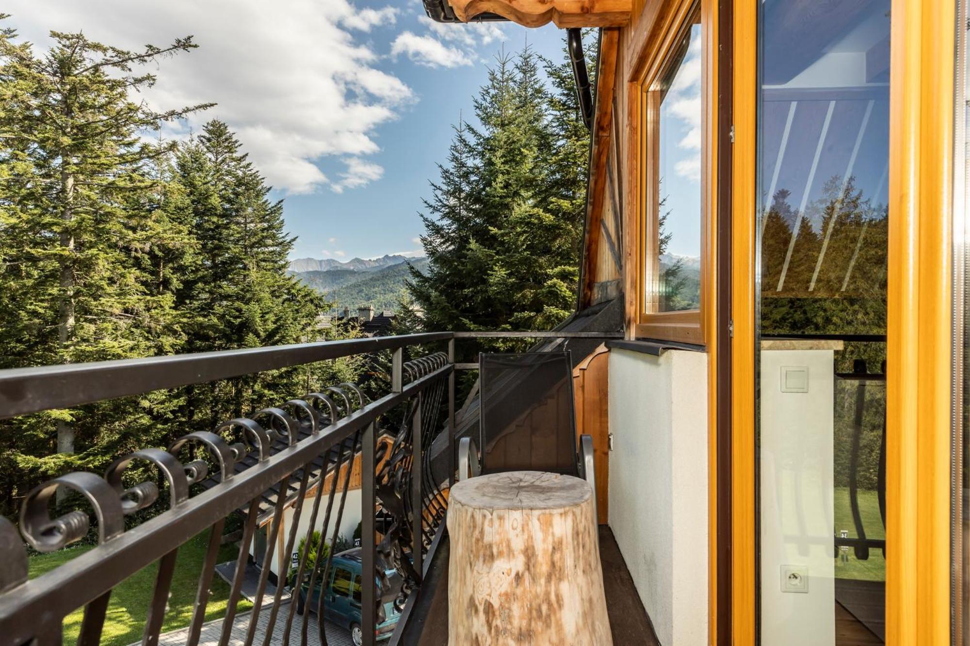 Apartament Marmot Deluxe Zakopane Kościelisko Eksteriør bilde